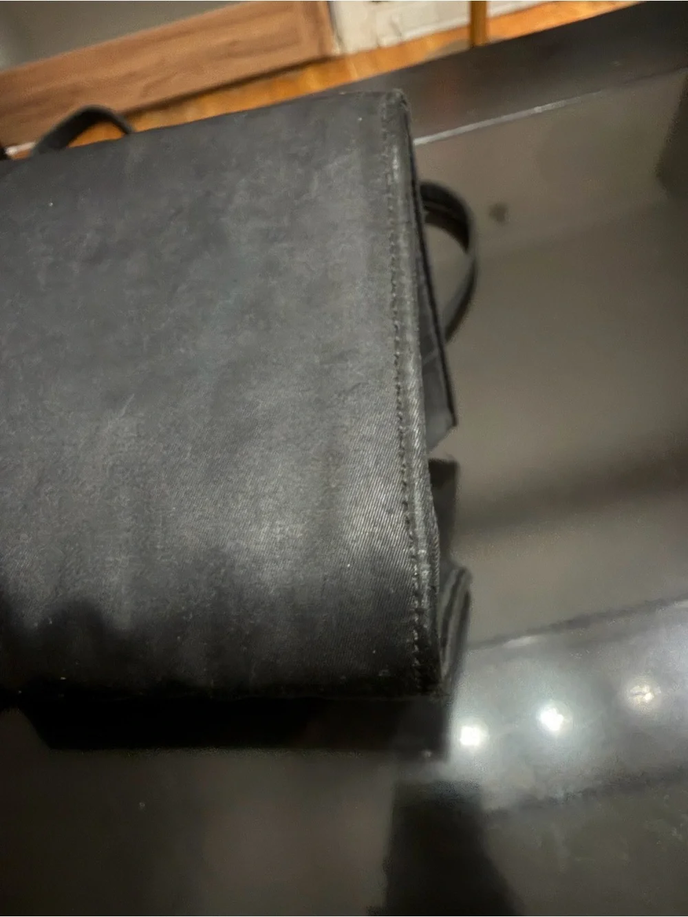 Kate Spade Vintage 90s Nylon Tote Bag